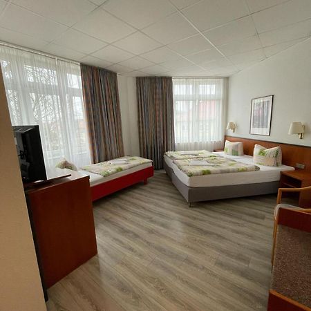 Hotel Birkenwerder Luaran gambar