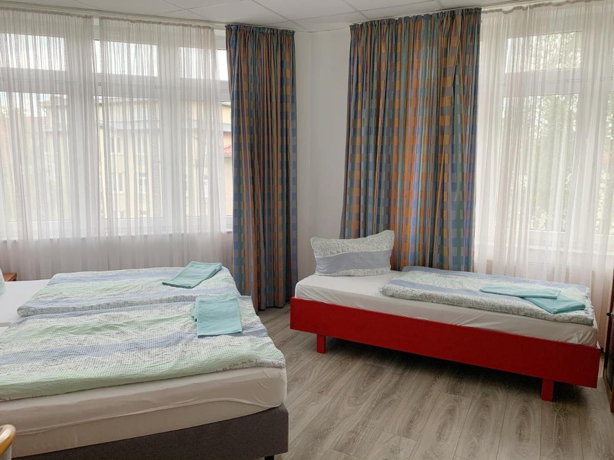 Hotel Birkenwerder Luaran gambar