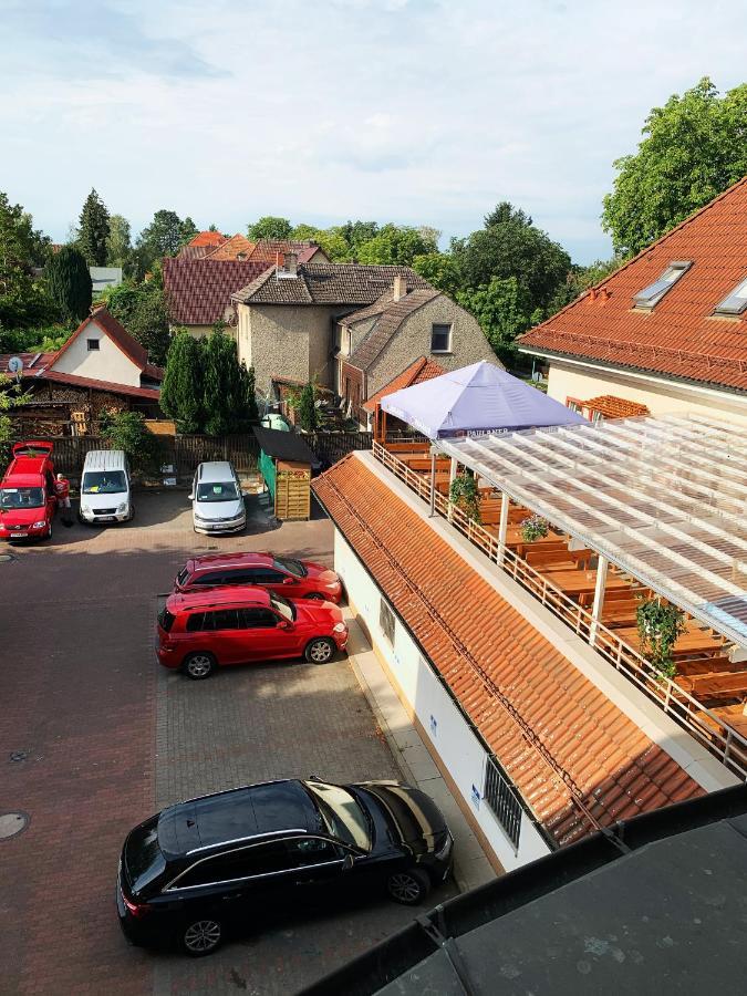 Hotel Birkenwerder Luaran gambar