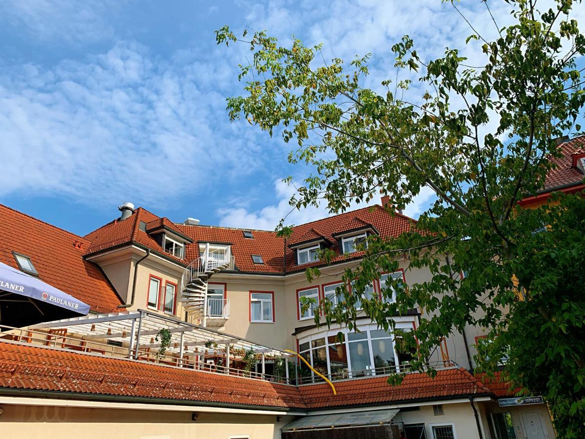 Hotel Birkenwerder Luaran gambar