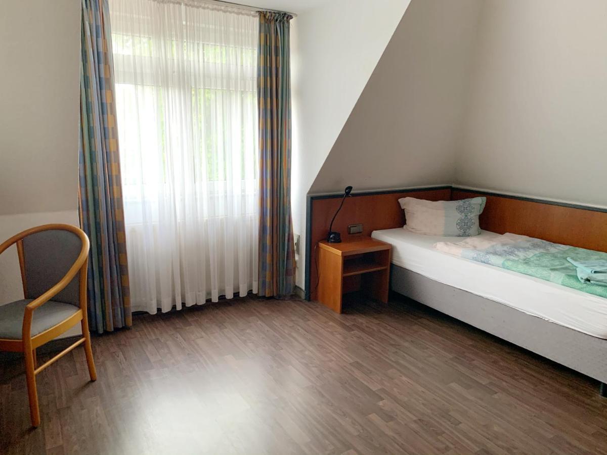 Hotel Birkenwerder Luaran gambar