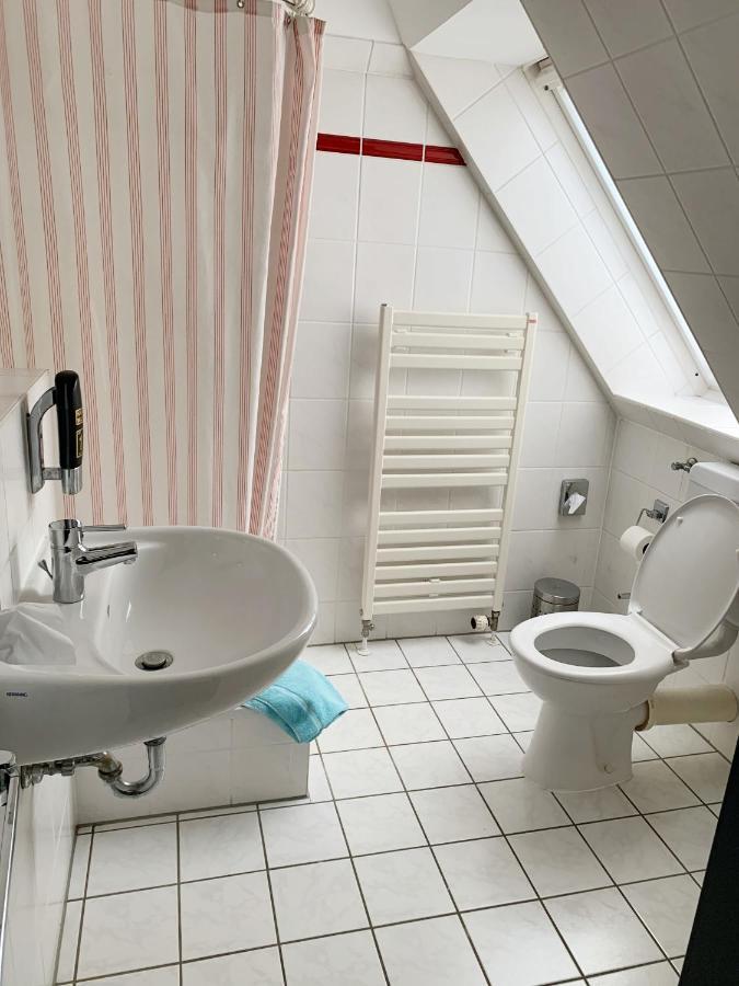 Hotel Birkenwerder Luaran gambar