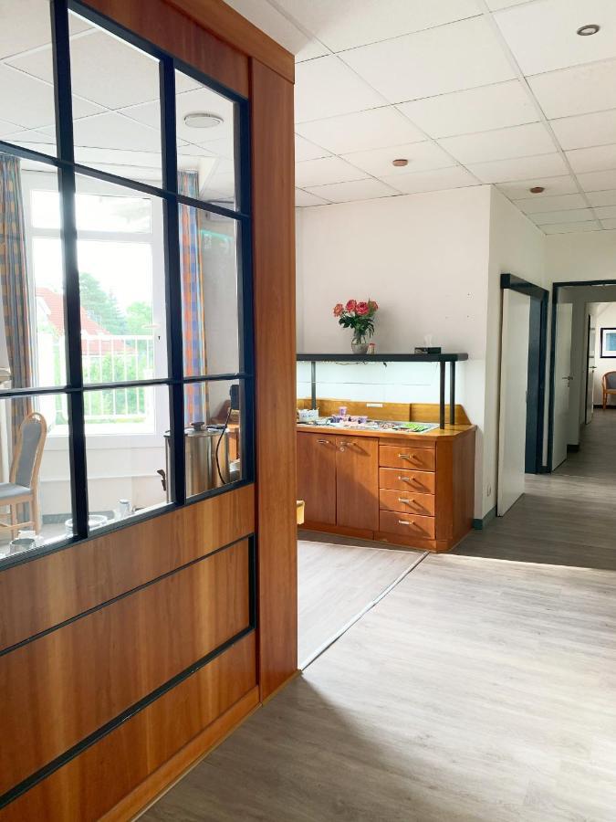 Hotel Birkenwerder Luaran gambar