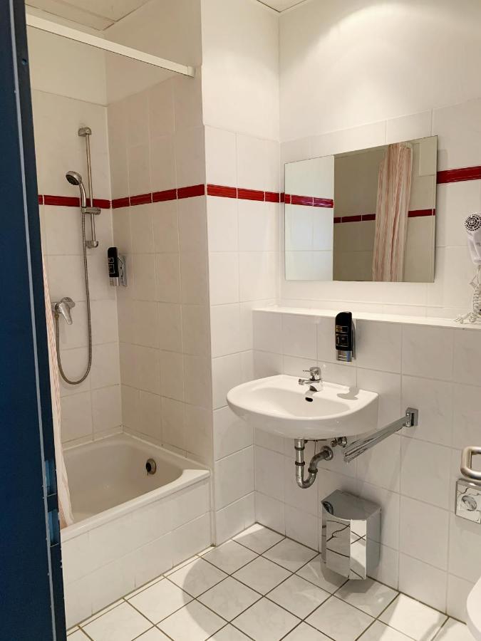 Hotel Birkenwerder Luaran gambar