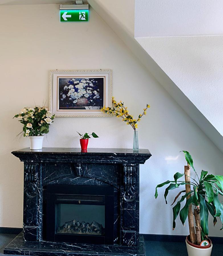 Hotel Birkenwerder Luaran gambar