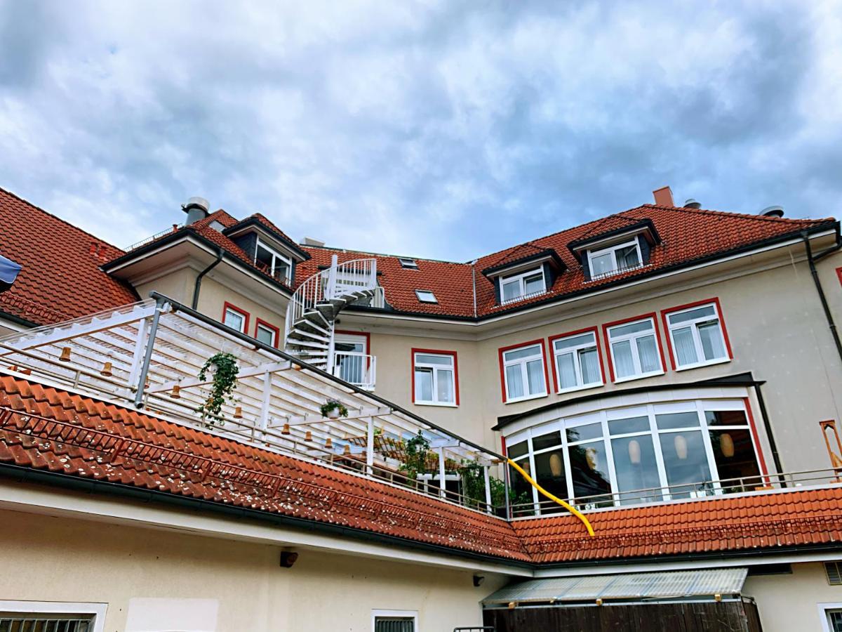 Hotel Birkenwerder Luaran gambar