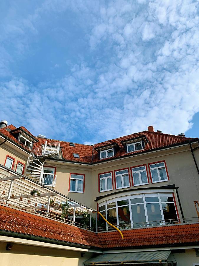 Hotel Birkenwerder Luaran gambar