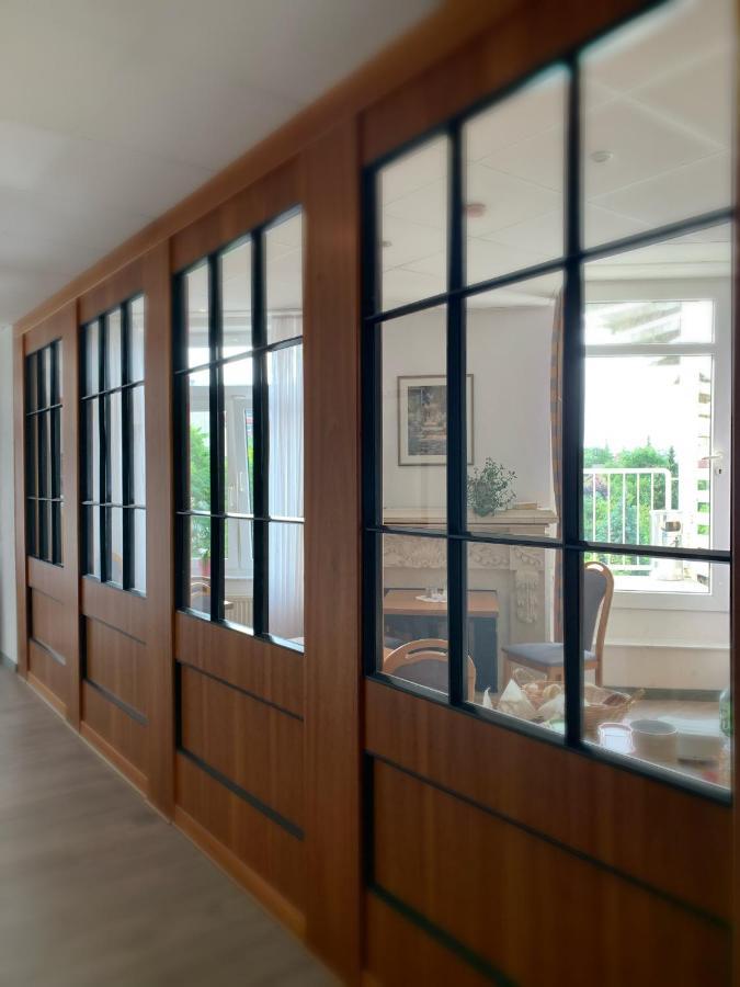 Hotel Birkenwerder Luaran gambar