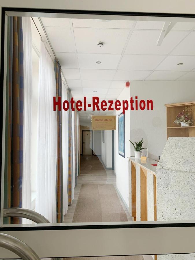 Hotel Birkenwerder Luaran gambar