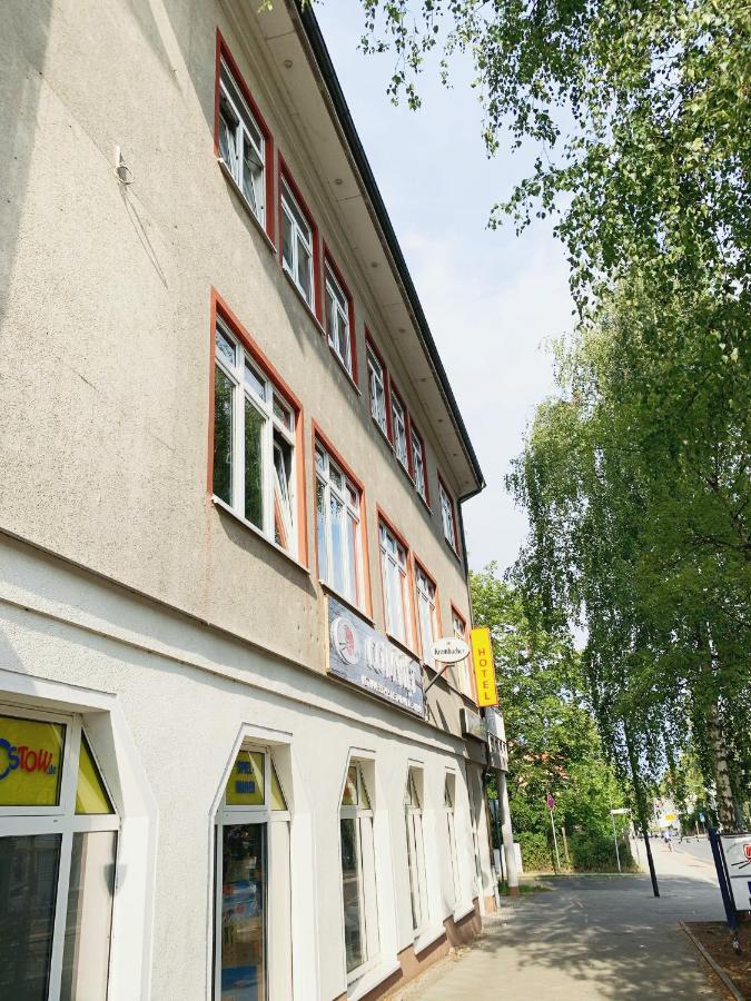Hotel Birkenwerder Luaran gambar
