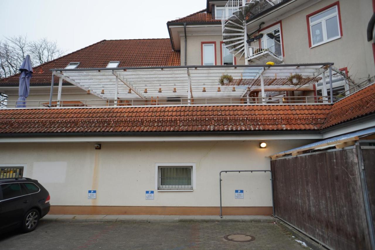 Hotel Birkenwerder Luaran gambar