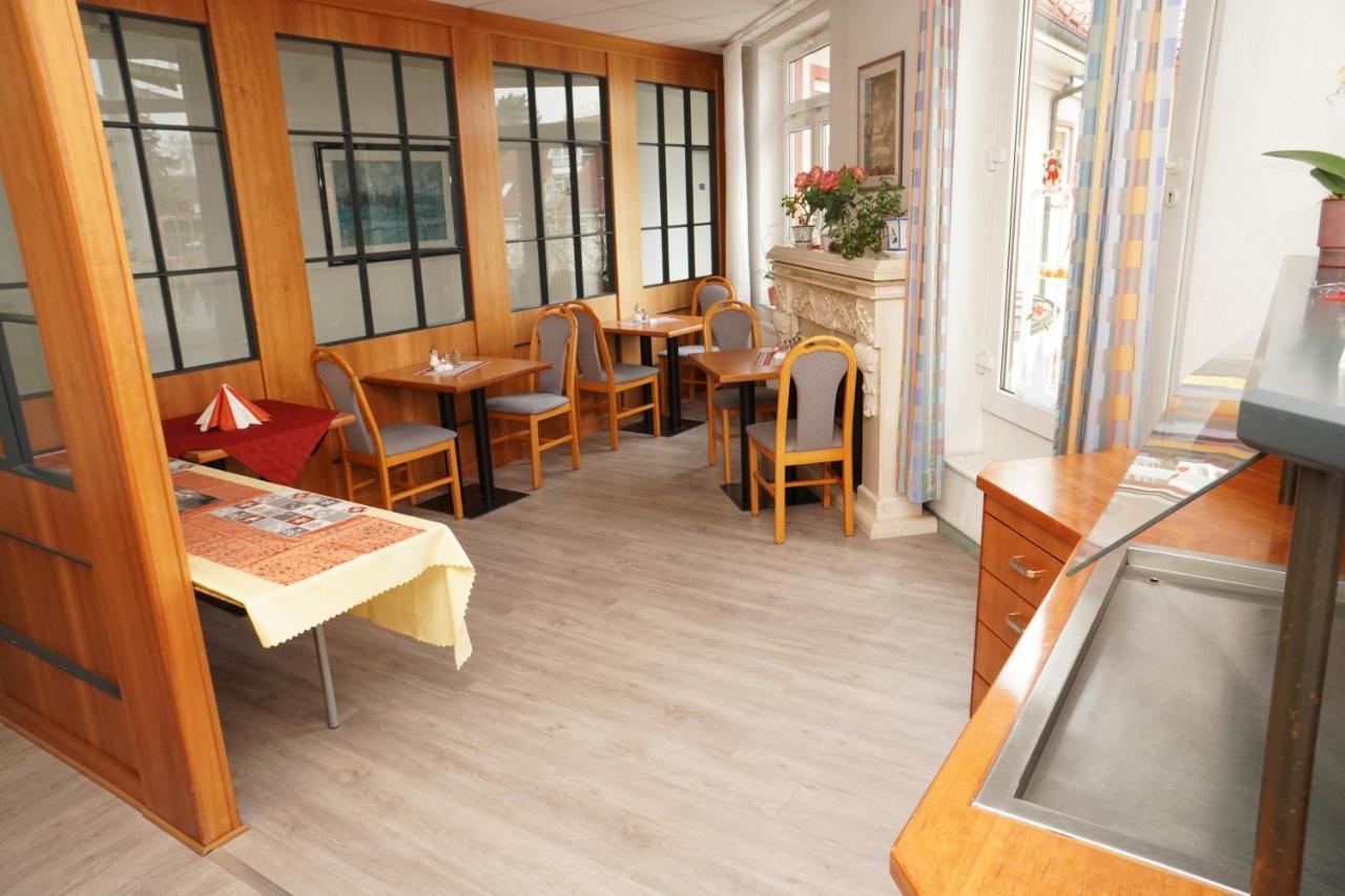 Hotel Birkenwerder Luaran gambar