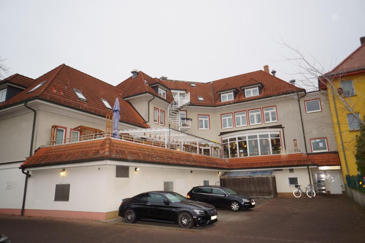 Hotel Birkenwerder Luaran gambar