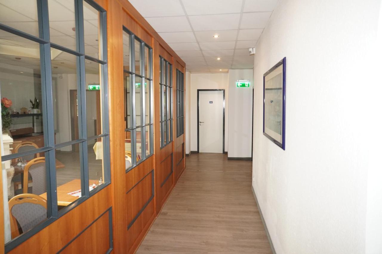 Hotel Birkenwerder Luaran gambar