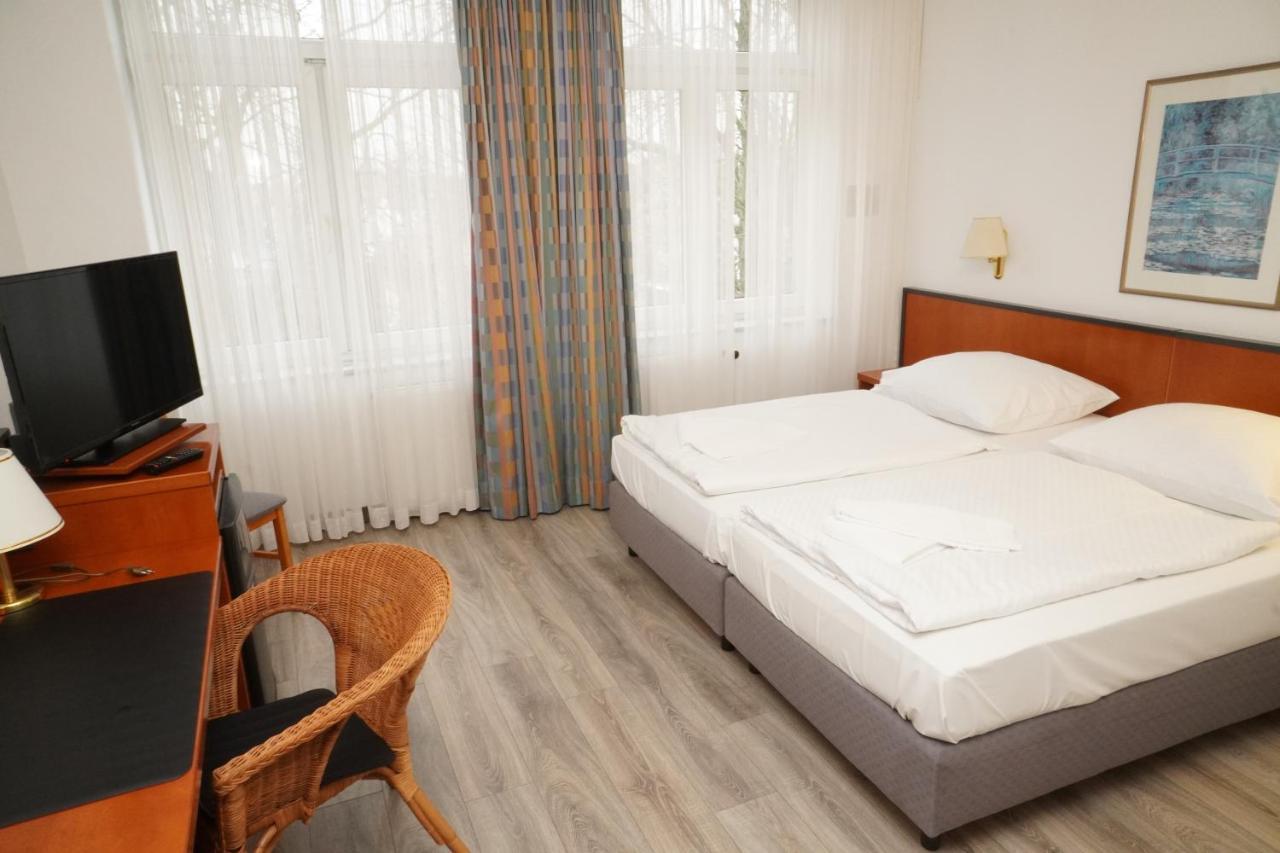 Hotel Birkenwerder Luaran gambar