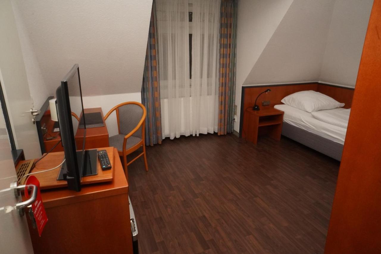 Hotel Birkenwerder Luaran gambar