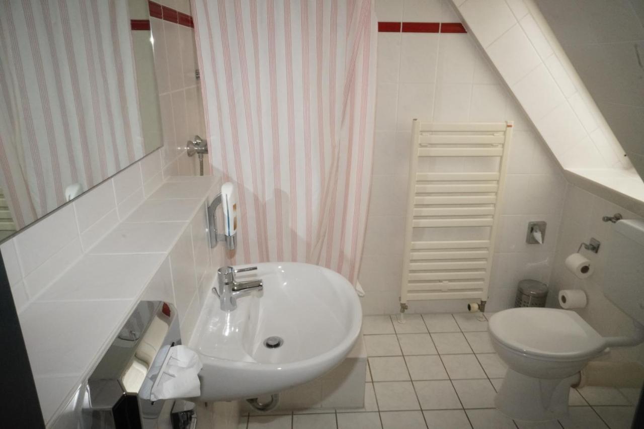 Hotel Birkenwerder Luaran gambar