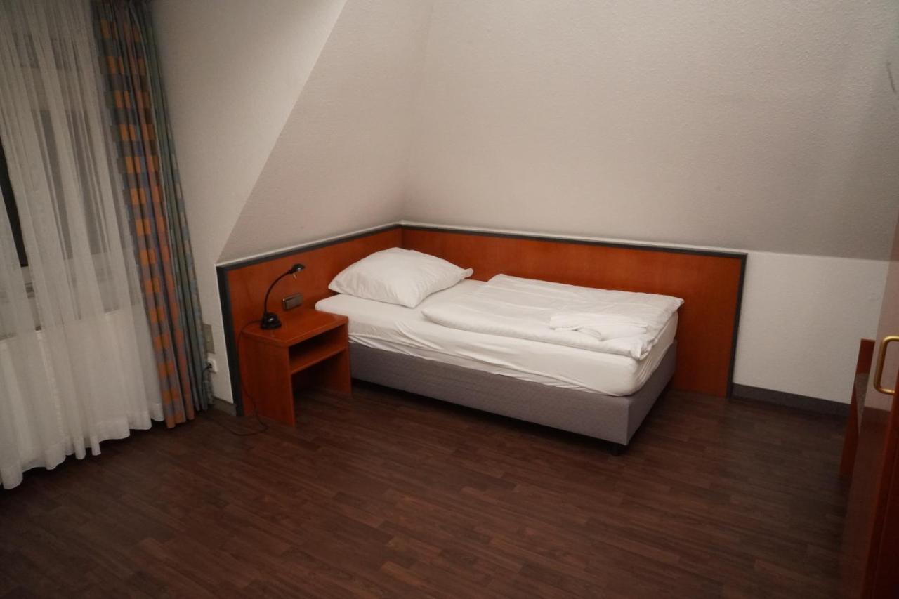 Hotel Birkenwerder Luaran gambar