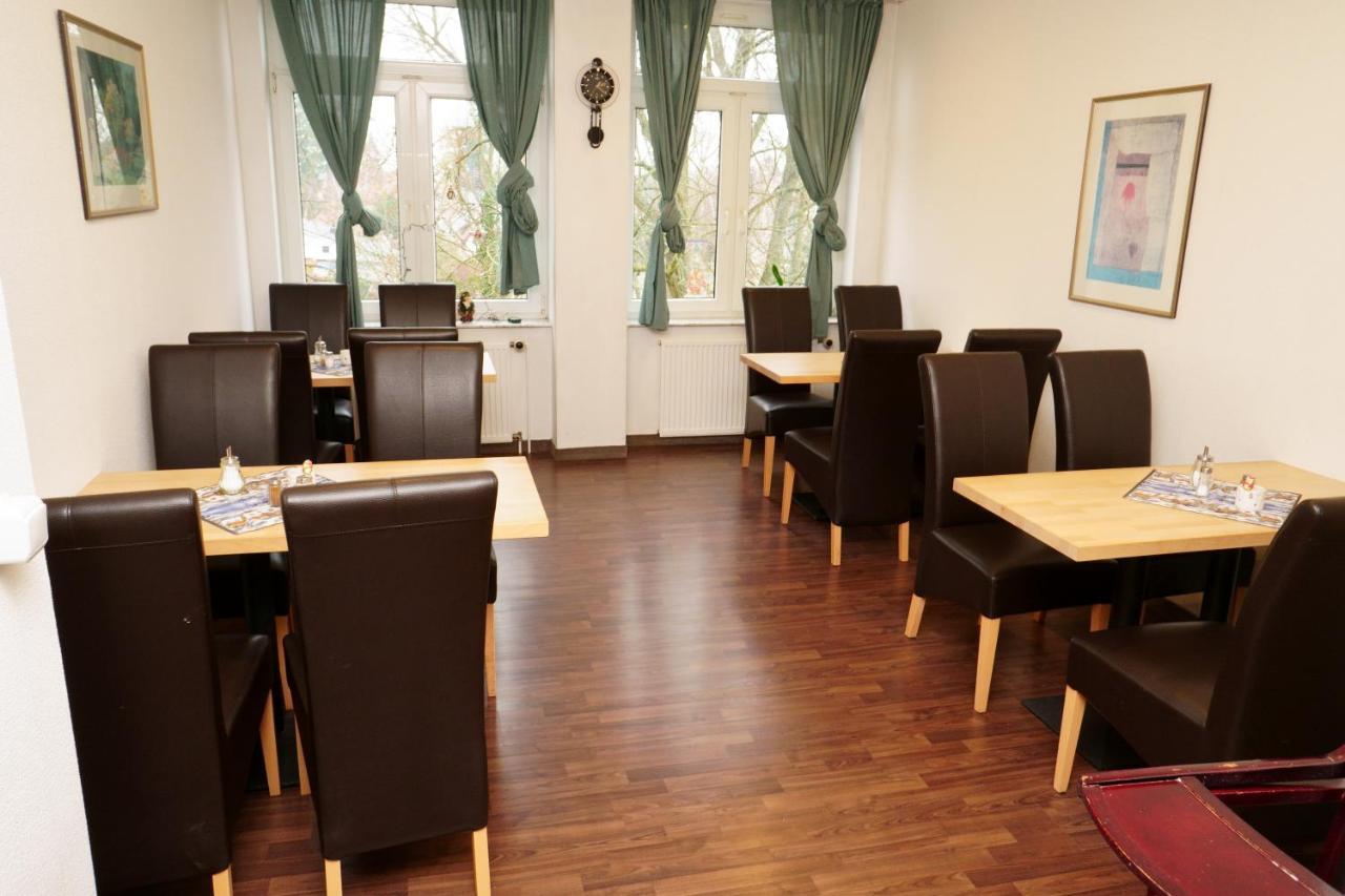 Hotel Birkenwerder Luaran gambar