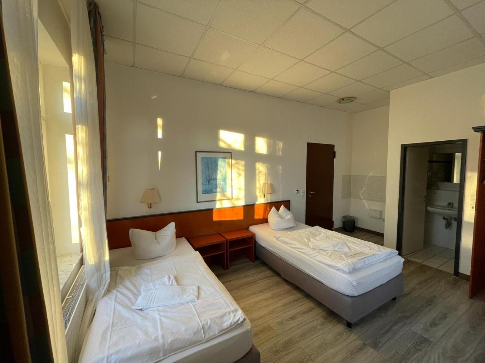 Hotel Birkenwerder Luaran gambar