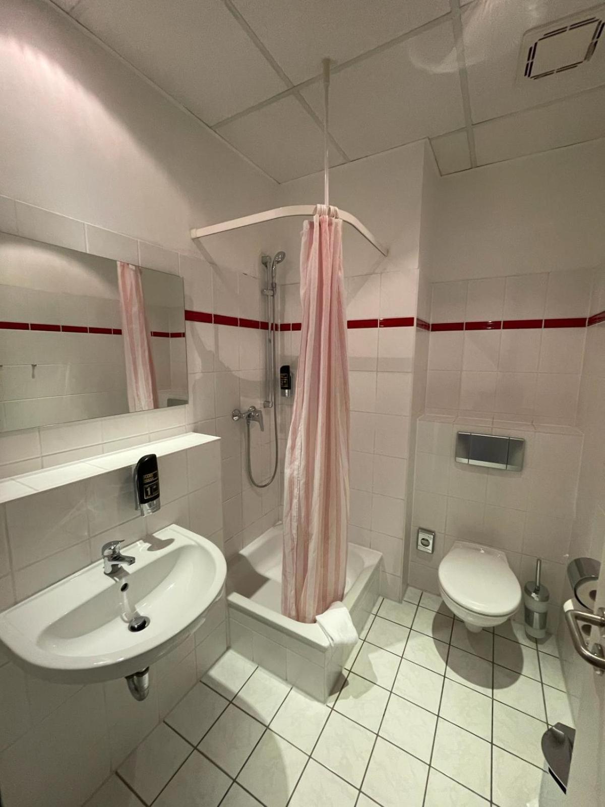 Hotel Birkenwerder Luaran gambar