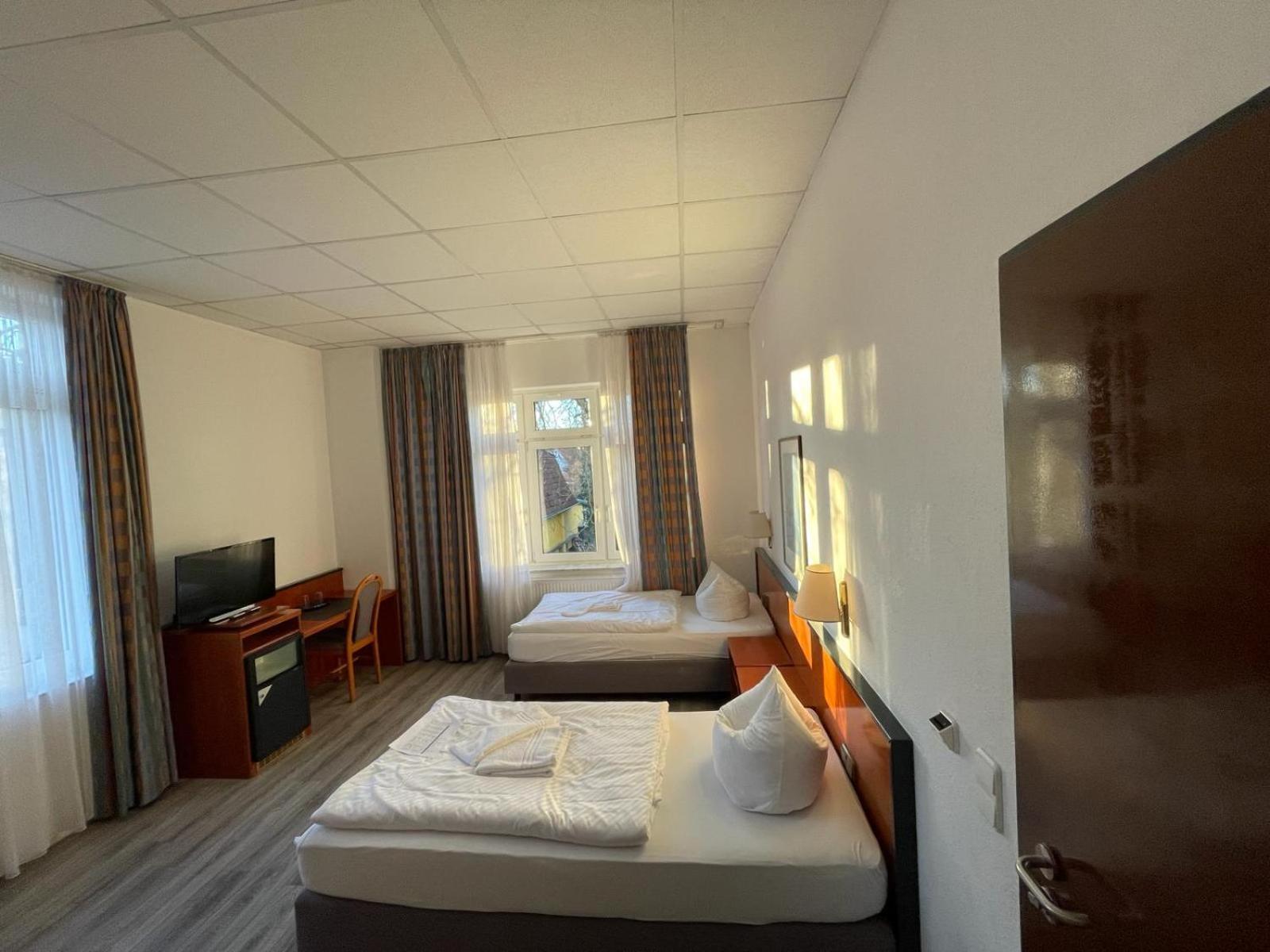 Hotel Birkenwerder Luaran gambar