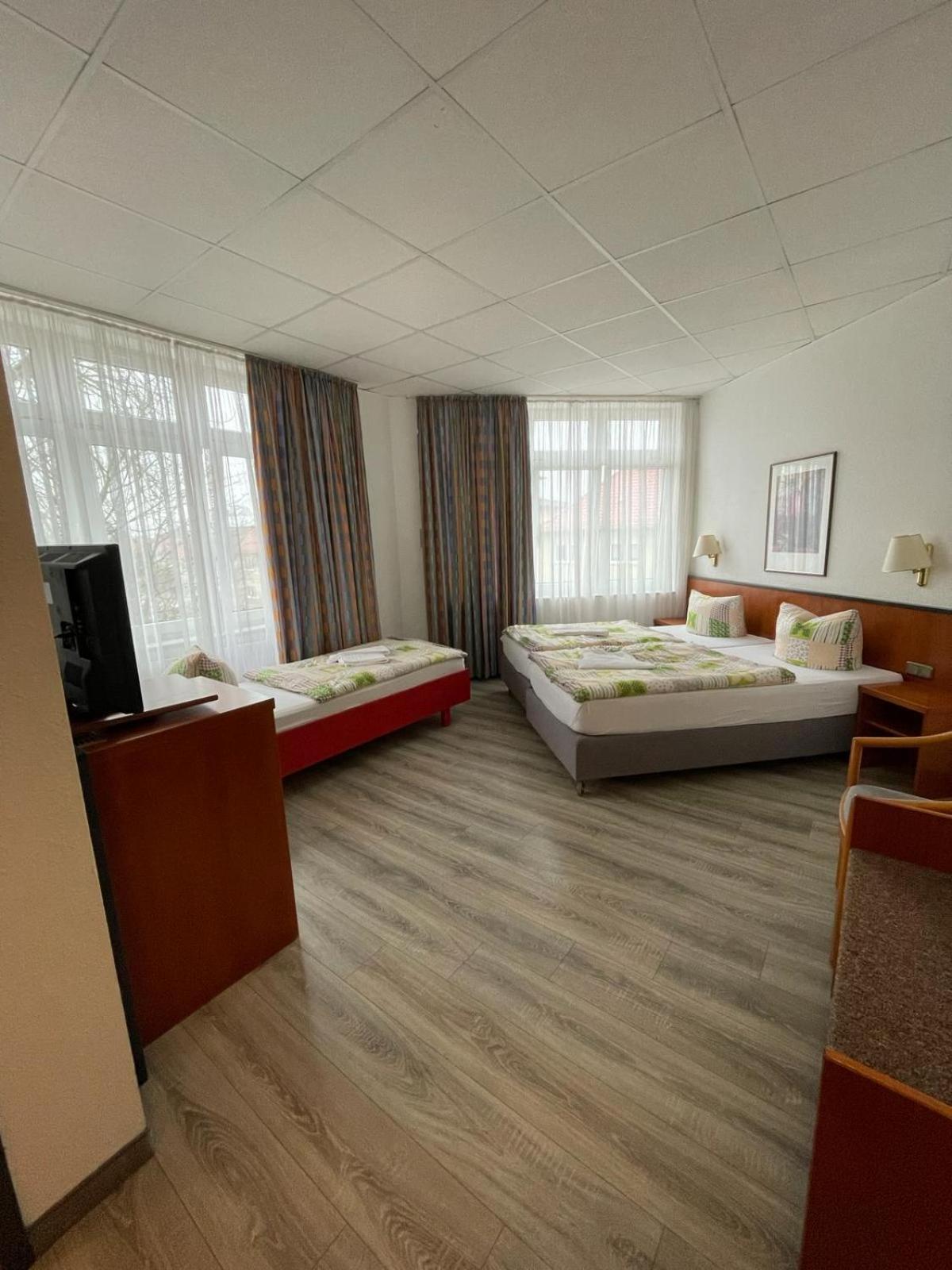 Hotel Birkenwerder Luaran gambar